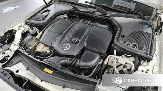 Mercedes-Benz E-Class W213 id 3210143 из Кореи 16