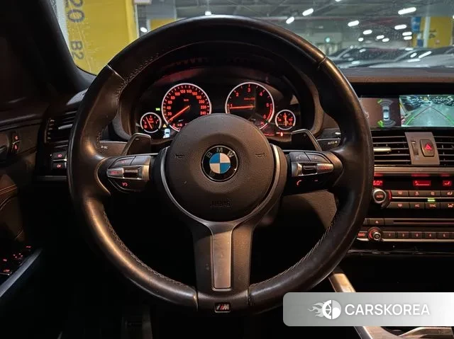 BMW X4 (F26) id 3617358 из Кореи 16