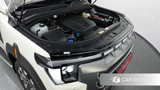 Ssangyong Musso (Q300) id 4407695 из Кореи 29
