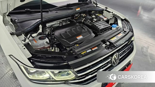 Volkswagen Tiguan second Generation id 4433150 из Кореи 30