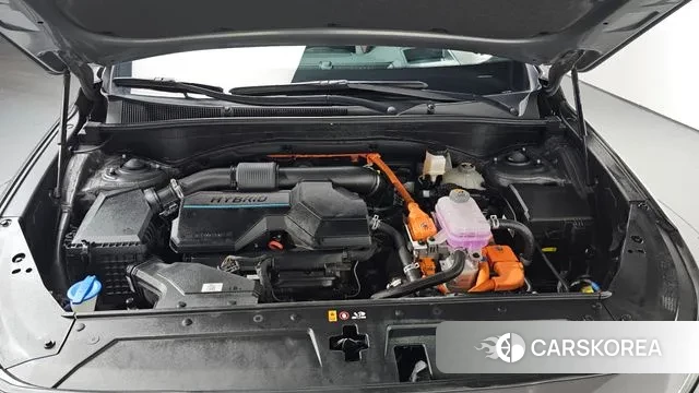 Hyundai The New Santa Fe id 3529822 из Кореи 16