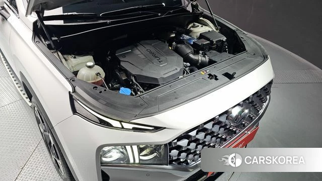 Hyundai The New Santa Fe id 3942079 из Кореи 16