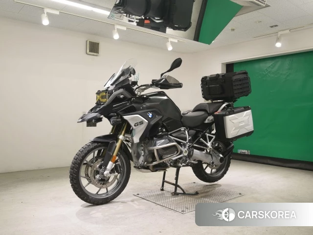 Проданный BMW R1250GS 2019 из Японии, фото 4