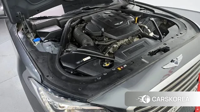 Genesis G80 id 3588475 из Кореи 16