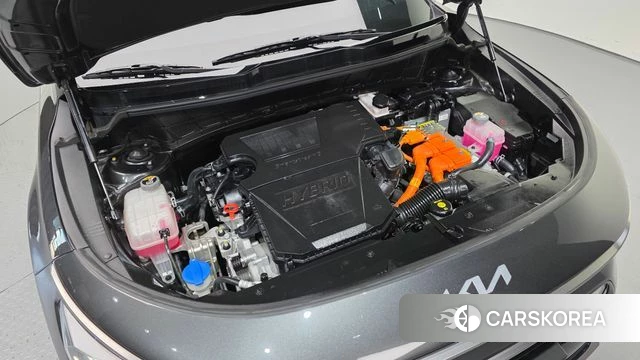 Kia Di Ol Nu Niro id 4231397 из Кореи 16