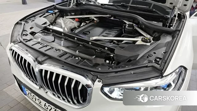 BMW X5 (G05) id 3680171 из Кореи 16