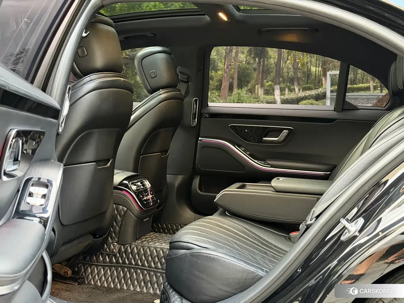 Mercedes-Benz S-Class 2022 Черный из Китая, фото 6
