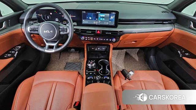 Kia The New K5 3rd generation id 4767472 из Кореи 26
