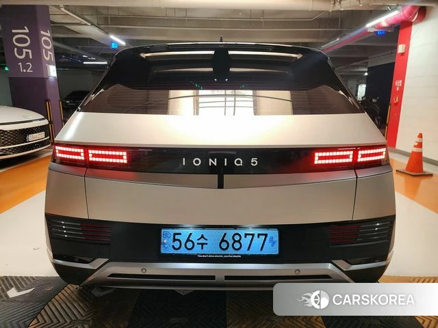 Hyundai Ionic 5 id 4894455 из Кореи 16