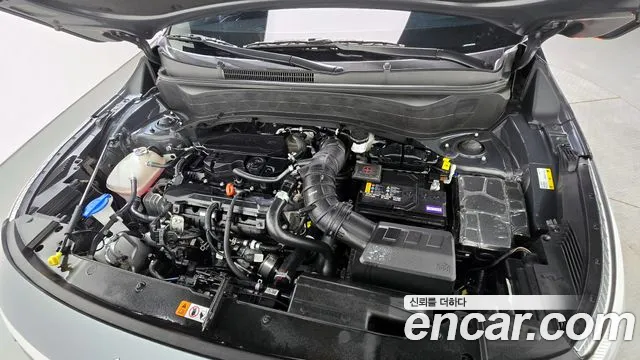 Kia The New Seltos id 2688122 из Кореи 16