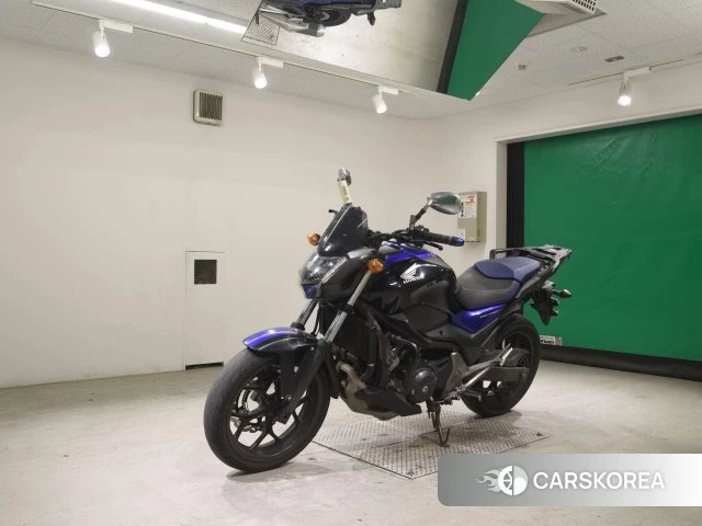 Honda NC750S ABS 2018 из Японии, фото 4
