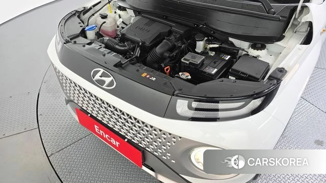 Hyundai Casper id 4469927 из Кореи 16