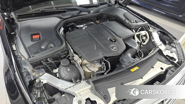 Mercedes-Benz E-Class W213 id 4471321 из Кореи 27