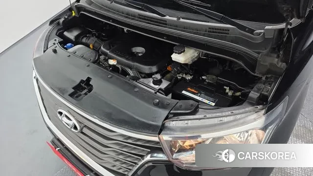 Hyundai The New Grand Starex id 3593325 из Кореи 16