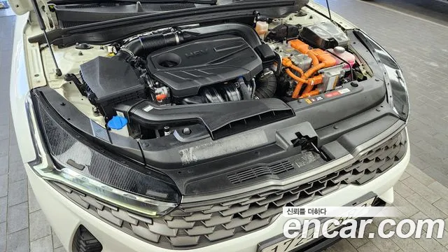 Kia K5 Hybrid 3rd Generation id 2420506 из Кореи 16