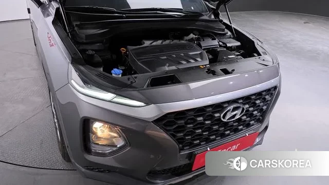 Hyundai Santa Fe TM id 3249301 из Кореи 16
