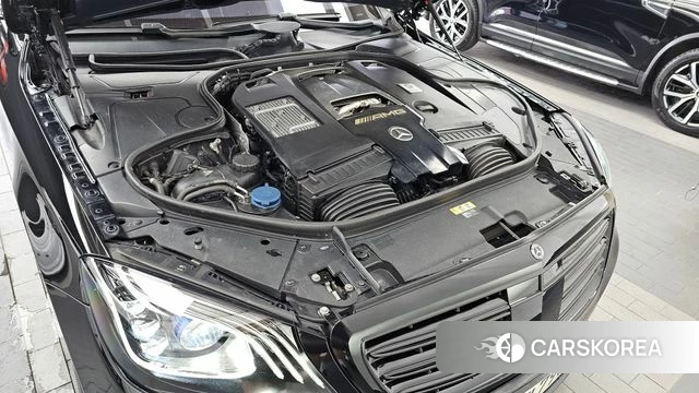 Mercedes-Benz S-Class W222 id 4543730 из Кореи 16