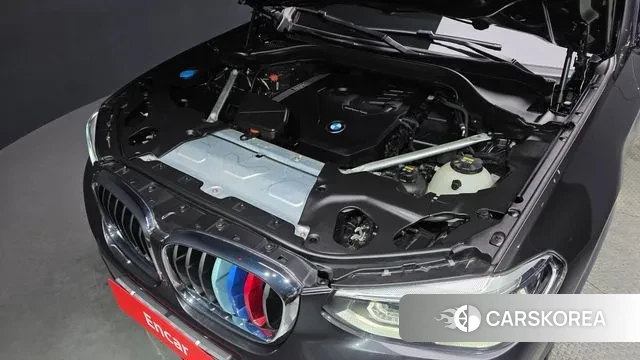 BMW X4 (G02) id 3514021 из Кореи 16