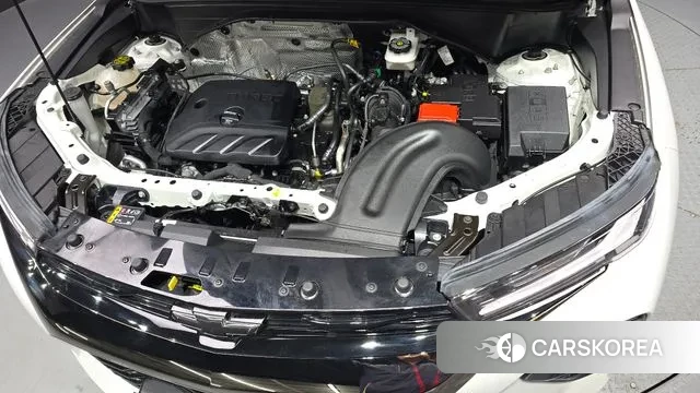 Chevrolet (GM Daewoo) Trailblazer id 3751717 из Кореи 16