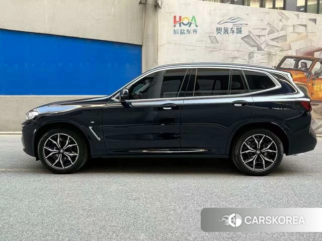 BMW X3 id 4290427 из Китая 11
