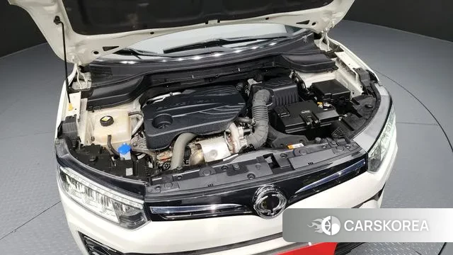 Ssangyong Berry New Tivoli id 3313148 из Кореи 16