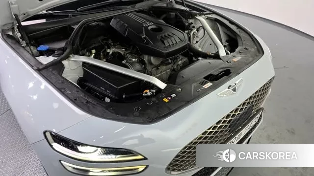 Genesis The New G70 id 3572493 из Кореи 16