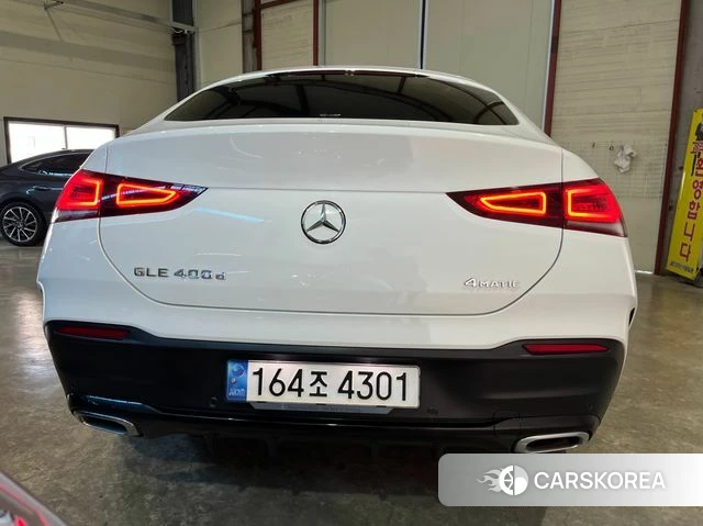 Mercedes-Benz GLE-Class W167 id 4367144 из Кореи 16