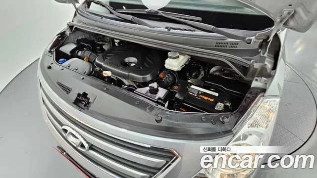 Hyundai Grand Starex id 2897313 из Кореи 16