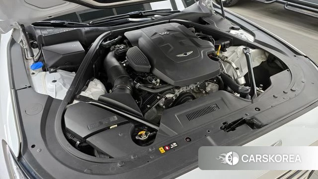 Genesis G80 id 4188745 из Кореи 28