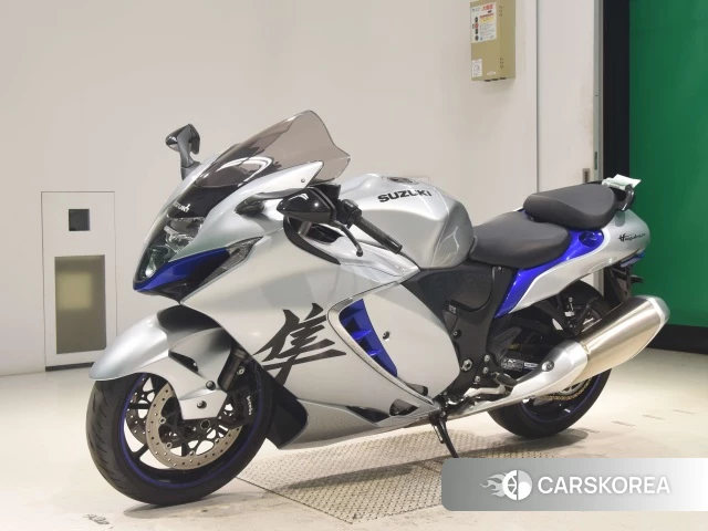Проданный Suzuki GSX1300R HAYABUSA 2025 из Японии, фото 2