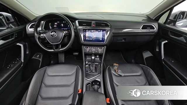 Volkswagen Tiguan Allspace id 4562392 из Кореи 28