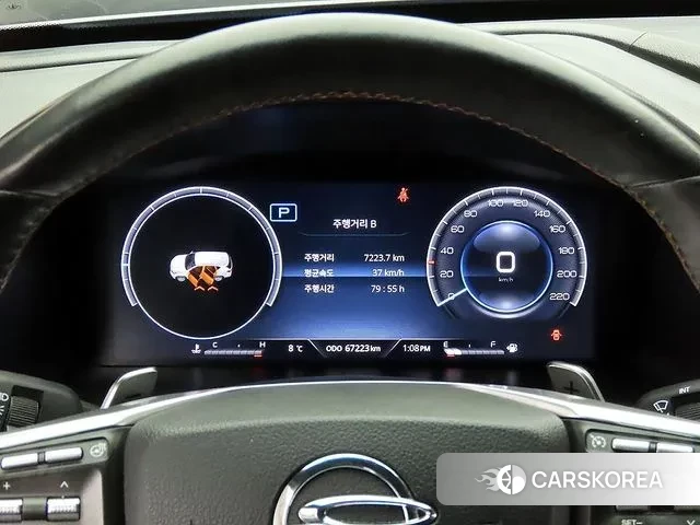 Ssangyong All New Rexton id 3467807 из Кореи 16