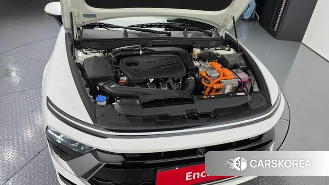 Hyundai Sonata D Edge Hybrid (DN8) id 4381594 из Кореи 32