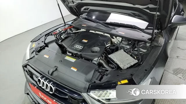 Audi A7 (4K) id 3192621 из Кореи 16