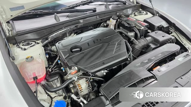 Hyundai Sonata D Edge (DN8) id 3897138 из Кореи 16