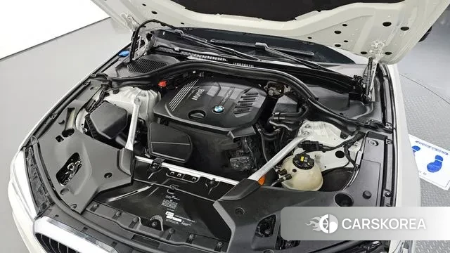 BMW 5 Series (G30) id 3445147 из Кореи 16