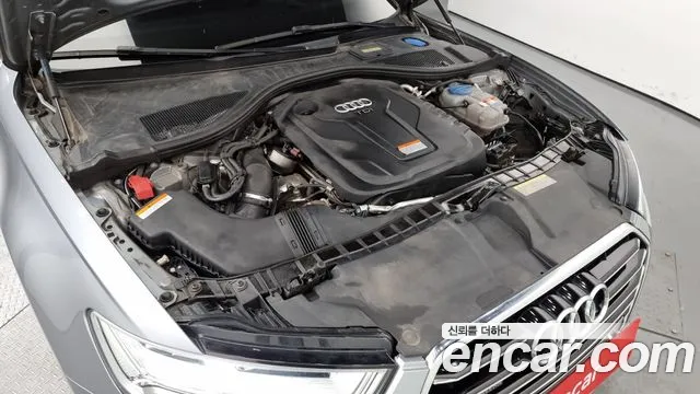 Audi New A6 id 2855667 из Кореи 16