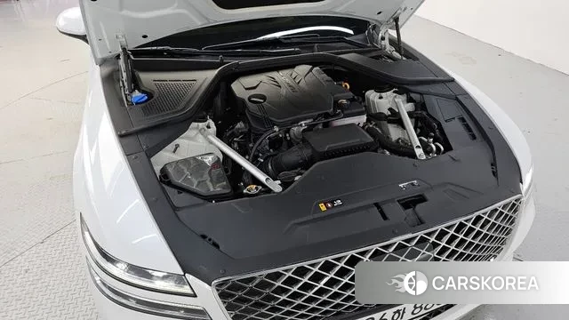 Genesis G80 (RG3) id 3159783 из Кореи 16