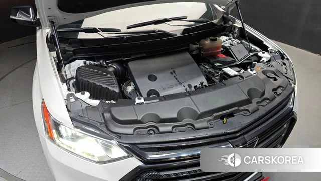 Chevrolet (GM Daewoo) Traverse id 3800576 из Кореи 16