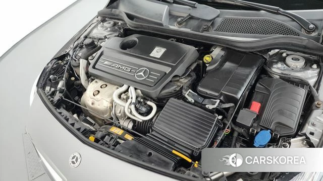 Mercedes-Benz A-Class W176 id 4251347 из Кореи 16