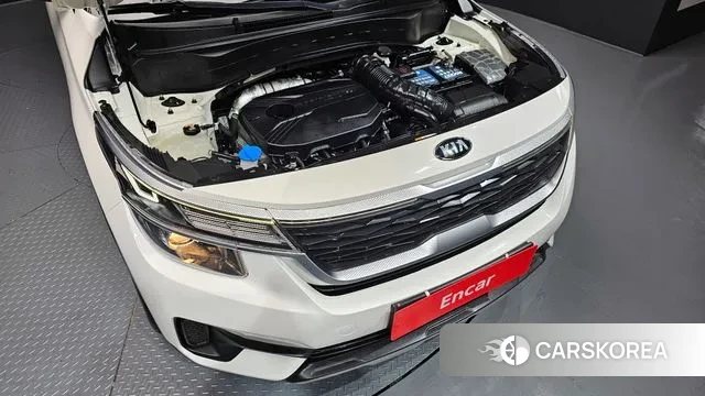 Kia Seltos id 3469498 из Кореи 16