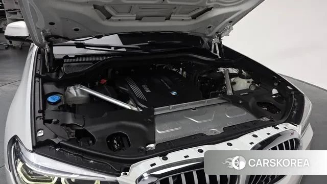 BMW X3 (G01) id 3479953 из Кореи 16