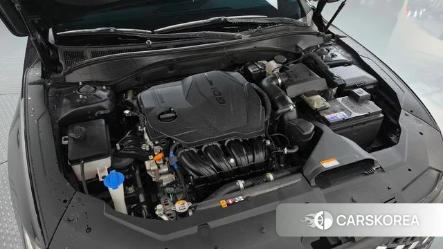 Hyundai The New Grandeur IG id 4922652 из Кореи 28