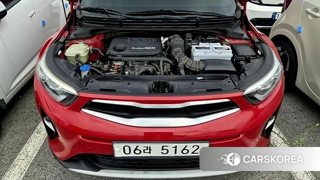 Kia Stonic id 4638136 из Кореи 16