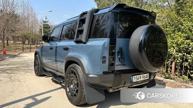 Land Rover Defender (L663) id 3788652 из Кореи 15