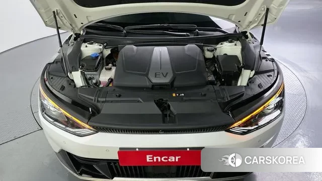 Kia EV6 id 2959091 из Кореи 16