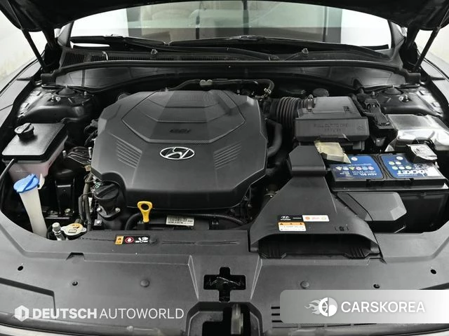 Hyundai The New Grandeur IG id 3819988 из Кореи 16