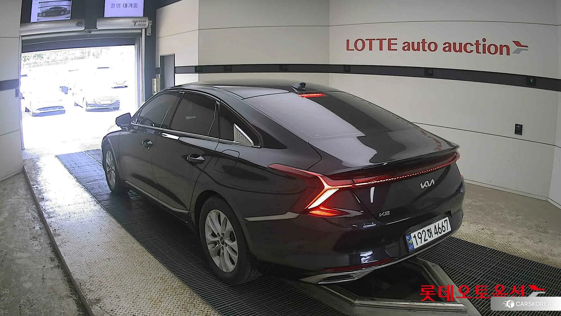 Kia K8 id 4289608 из Кореи 34