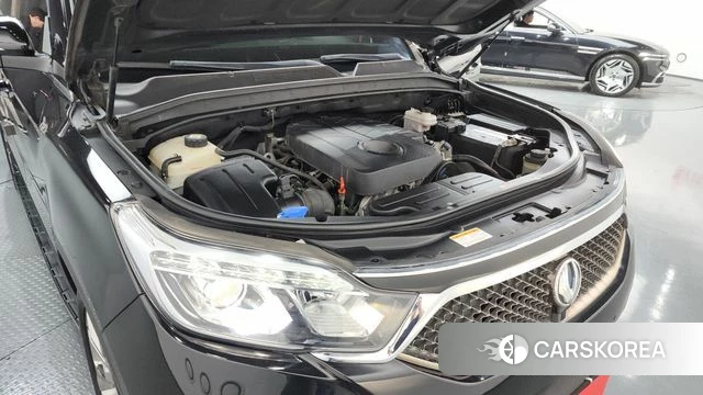 Ssangyong G4 Rexton id 4295203 из Кореи 34
