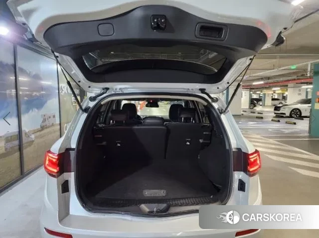 Renault Korea (Samsung) The New QM6 id 3425847 из Кореи 16